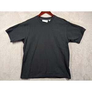Adidas Human Race T-Shirt Black Pharrell Williams Mens Size MEDIUM Embroidered
